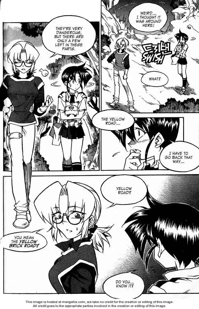 Dorothy of Oz Chapter 6 13